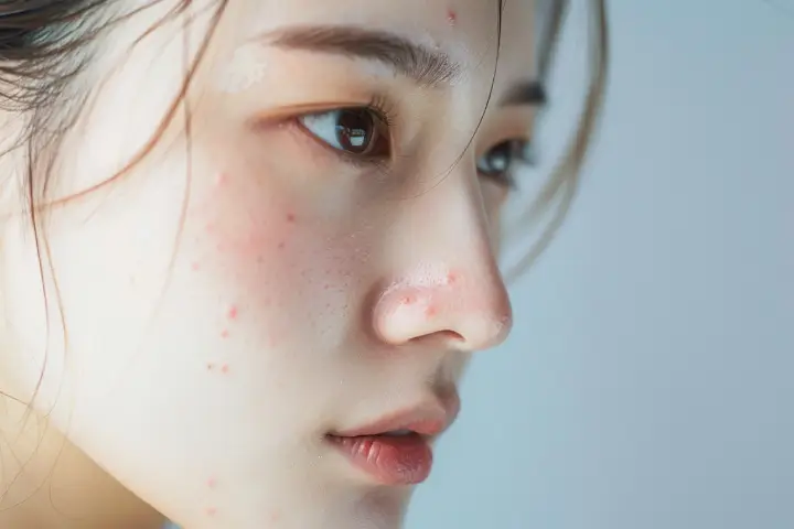 イソトレチノインでニキビ痕はどこまで改善する？効果の範囲を解説